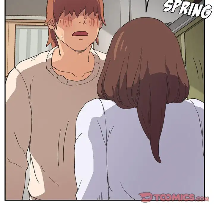 My Stepmom Chapter 45 Page 105