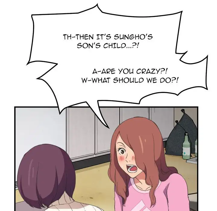 My Stepmom Chapter 45 Page 138