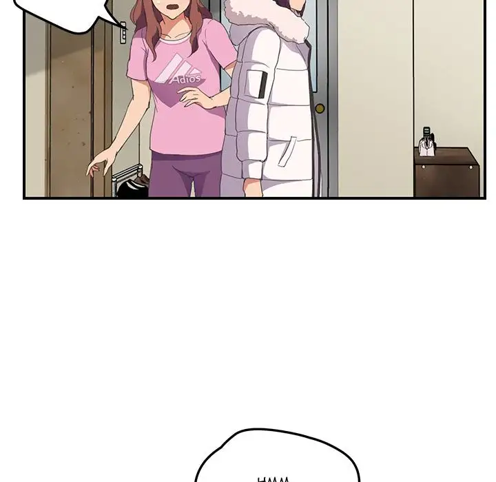 My Stepmom Chapter 45 Page 17