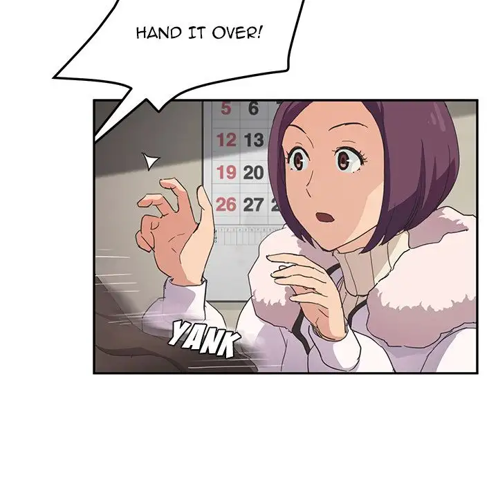 My Stepmom Chapter 45 Page 22