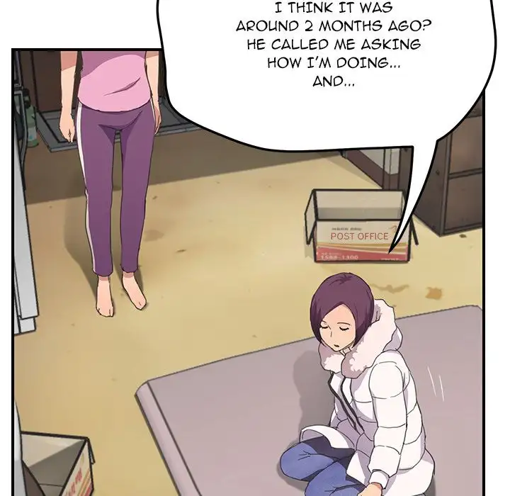 My Stepmom Chapter 45 Page 33