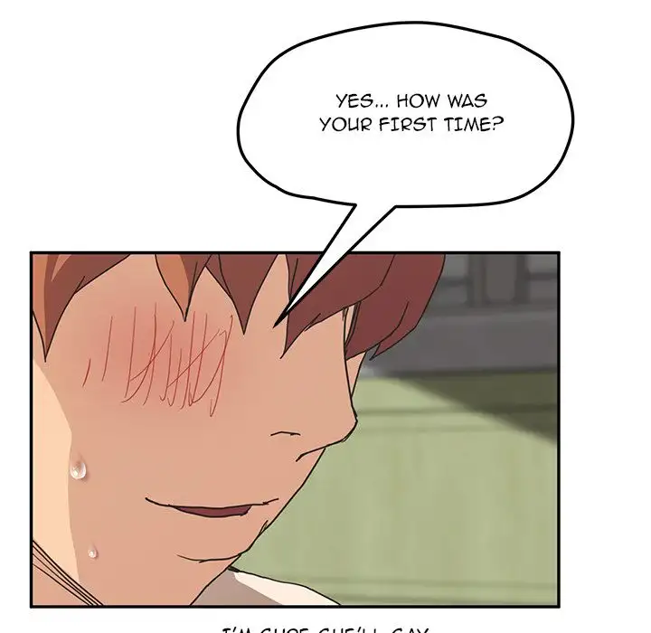 My Stepmom Chapter 45 Page 98