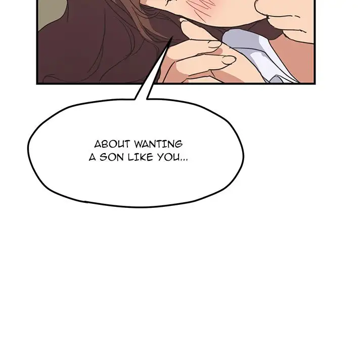 My Stepmom Chapter 46 Page 21