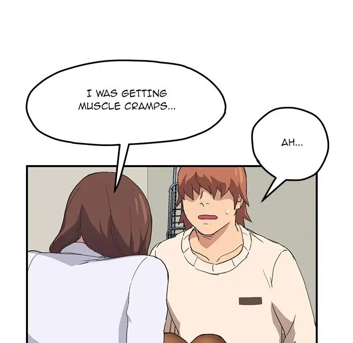 My Stepmom Chapter 46 Page 32