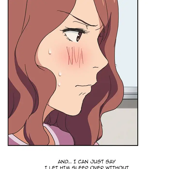 My Stepmom Chapter 46 Page 82
