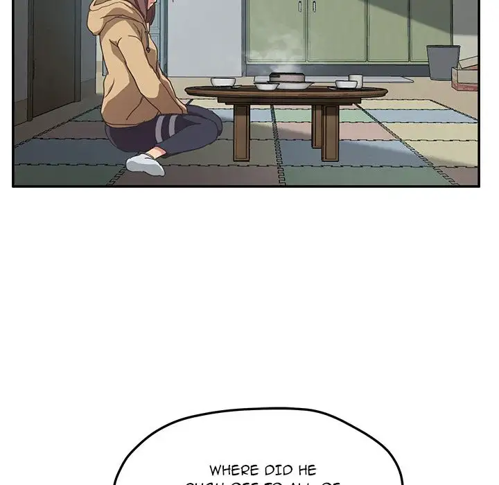 My Stepmom Chapter 47 Page 104