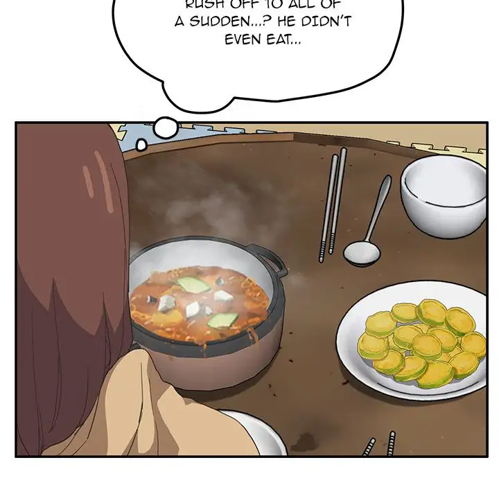 My Stepmom Chapter 47 Page 105