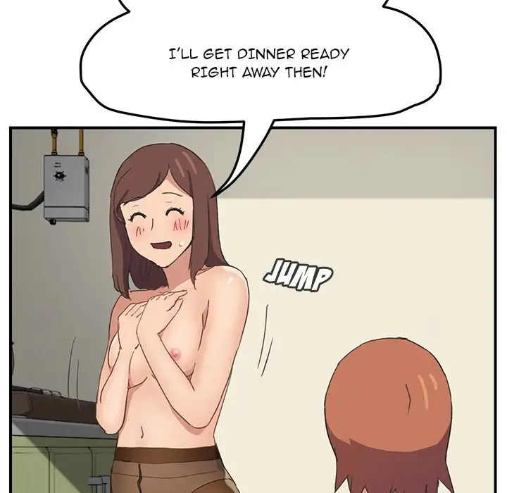 My Stepmom Chapter 47 Page 34