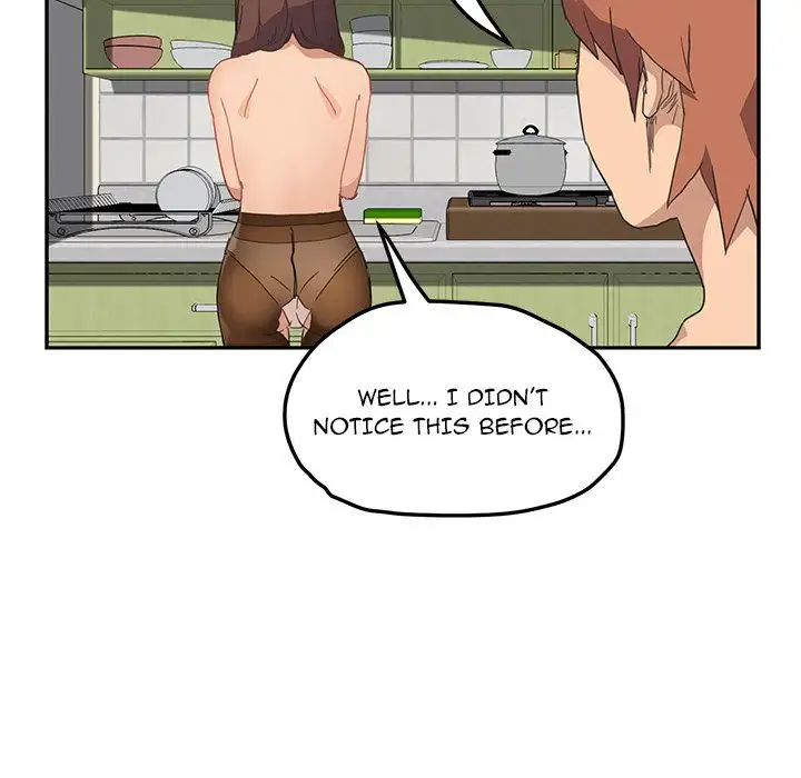 My Stepmom Chapter 47 Page 47