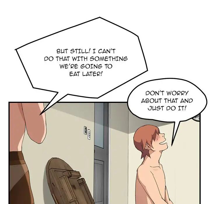My Stepmom Chapter 47 Page 57
