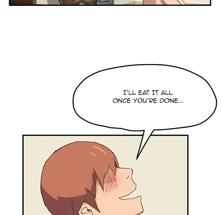 My Stepmom Chapter 47 Page 58
