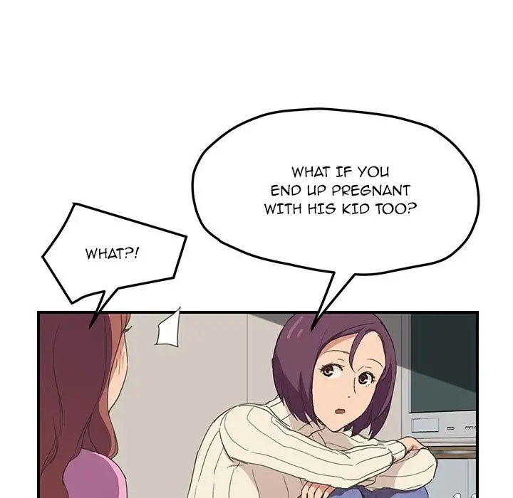 My Stepmom Chapter 47 Page 78