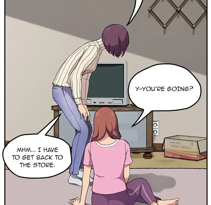 My Stepmom Chapter 47 Page 89