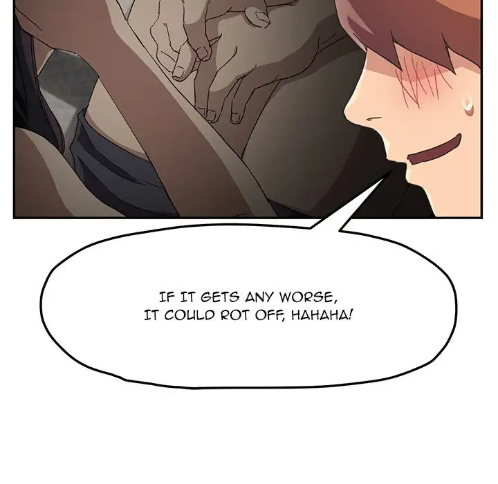My Stepmom Chapter 48 Page 119
