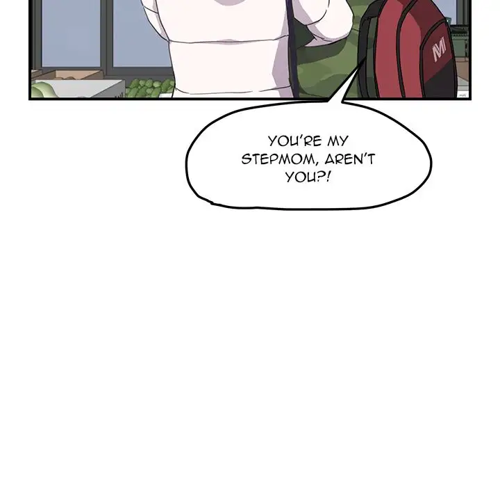 My Stepmom Chapter 48 Page 6