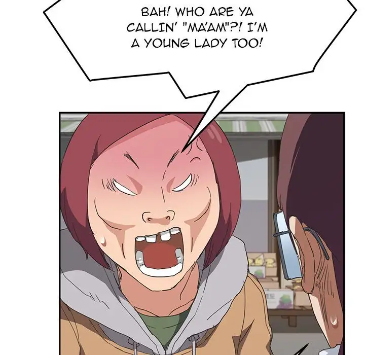 My Stepmom Chapter 48 Page 96