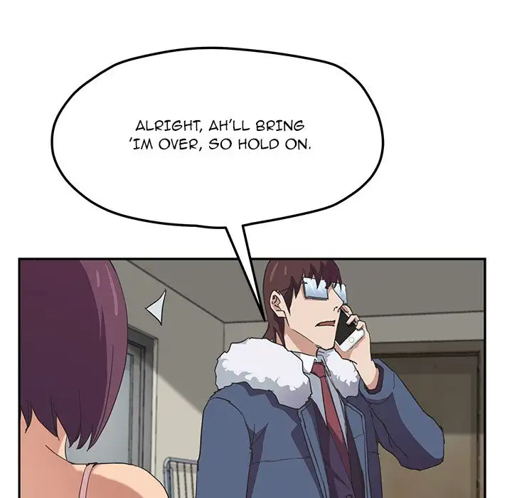 My Stepmom Chapter 49 Page 101