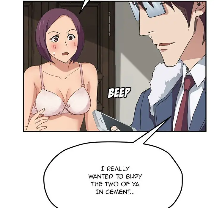 My Stepmom Chapter 49 Page 103