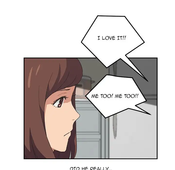 My Stepmom Chapter 49 Page 121