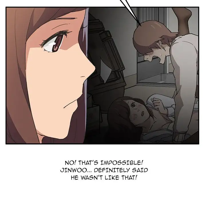My Stepmom Chapter 49 Page 123