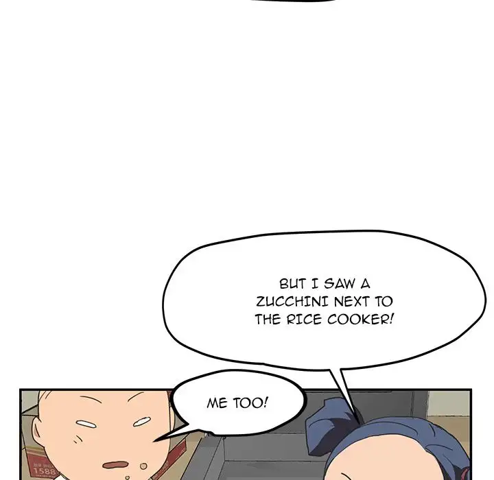 My Stepmom Chapter 49 Page 129