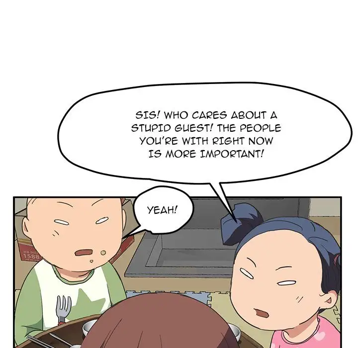 My Stepmom Chapter 49 Page 132