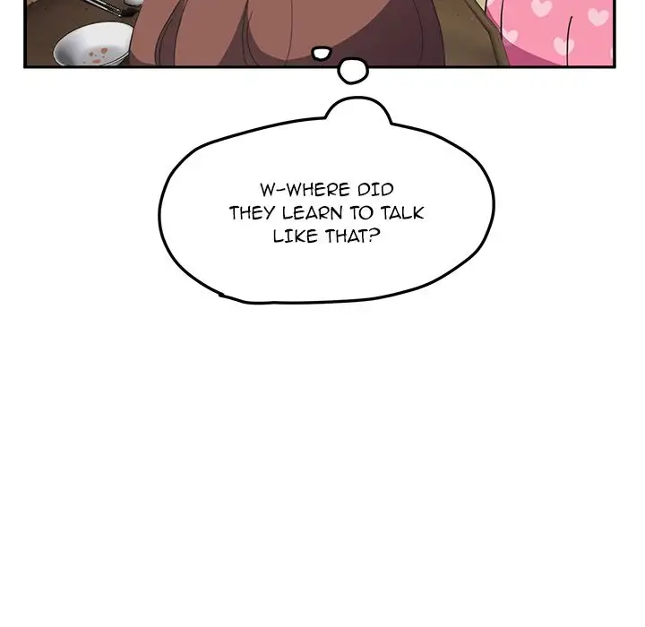 My Stepmom Chapter 49 Page 133