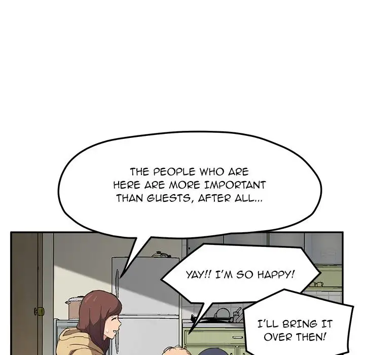 My Stepmom Chapter 49 Page 136