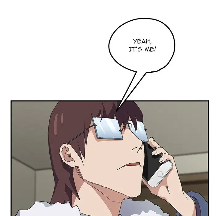My Stepmom Chapter 49 Page 99