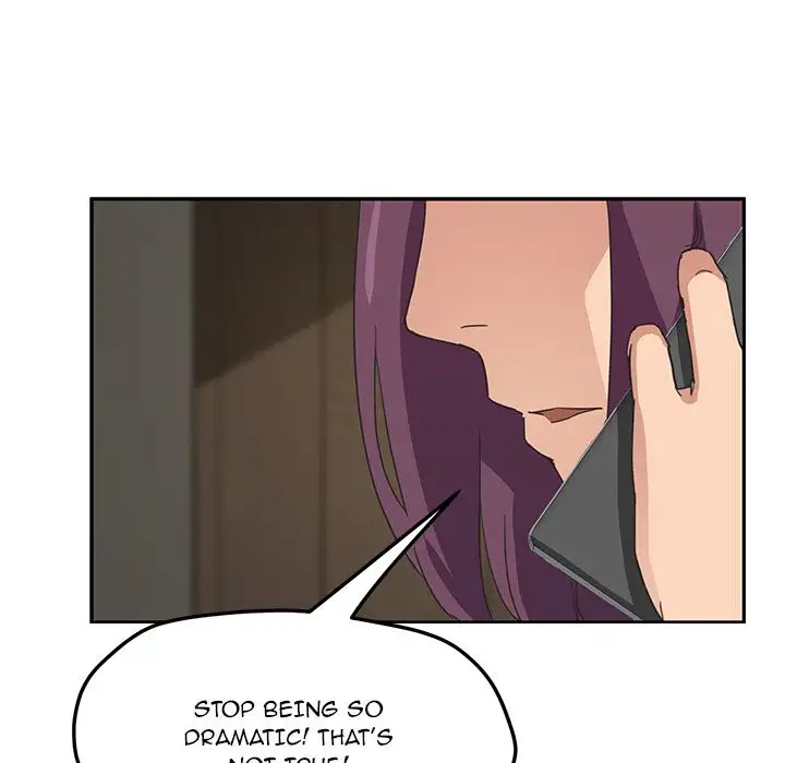 My Stepmom Chapter 50 Page 118
