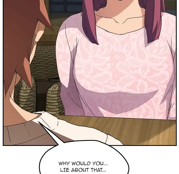 My Stepmom Chapter 50 Page 135