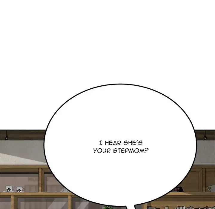 My Stepmom Chapter 50 Page 141