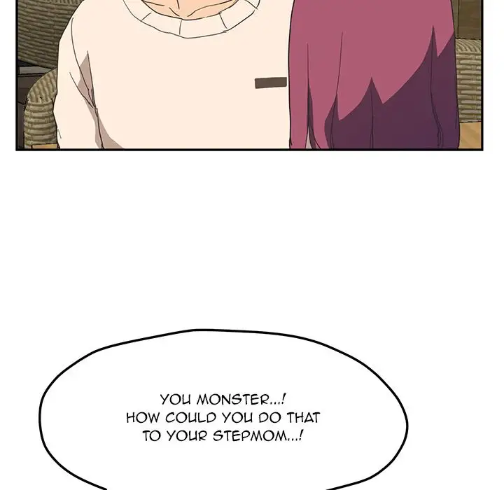My Stepmom Chapter 50 Page 145