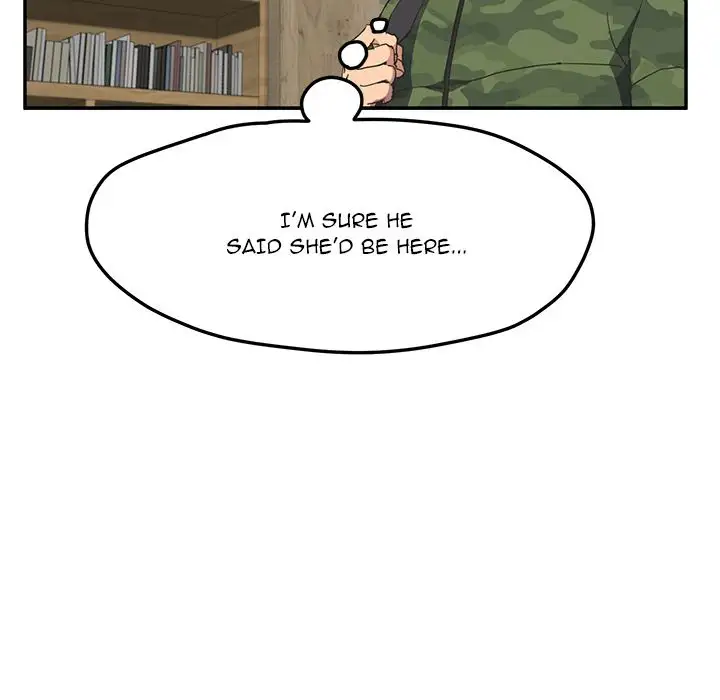 My Stepmom Chapter 50 Page 19