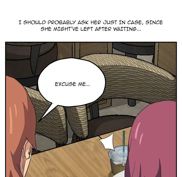My Stepmom Chapter 50 Page 25