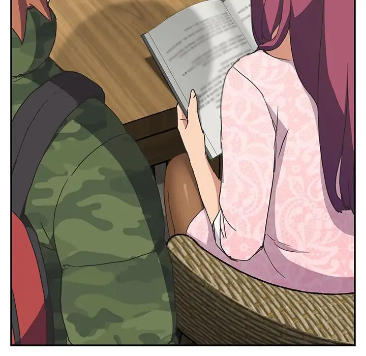 My Stepmom Chapter 50 Page 26