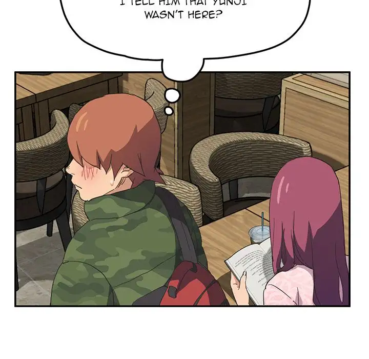 My Stepmom Chapter 50 Page 35