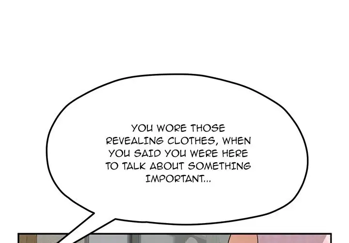 My Stepmom Chapter 51 Page 1
