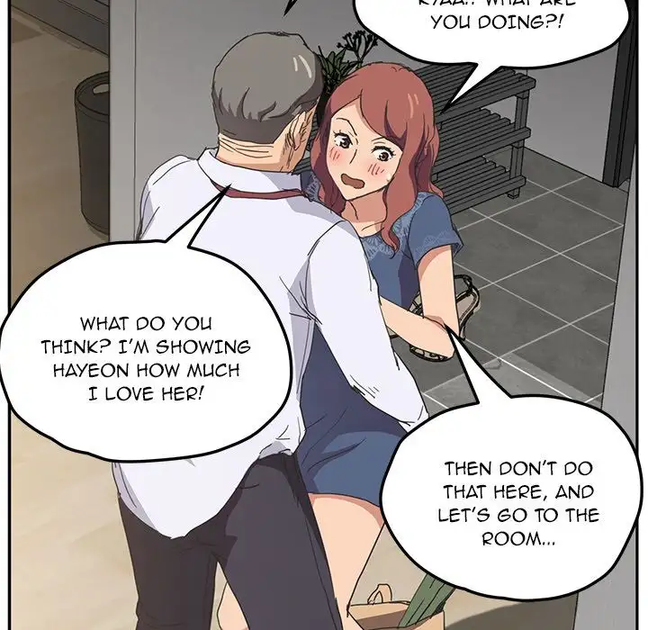 My Stepmom Chapter 51 Page 152