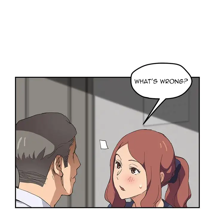 My Stepmom Chapter 51 Page 155