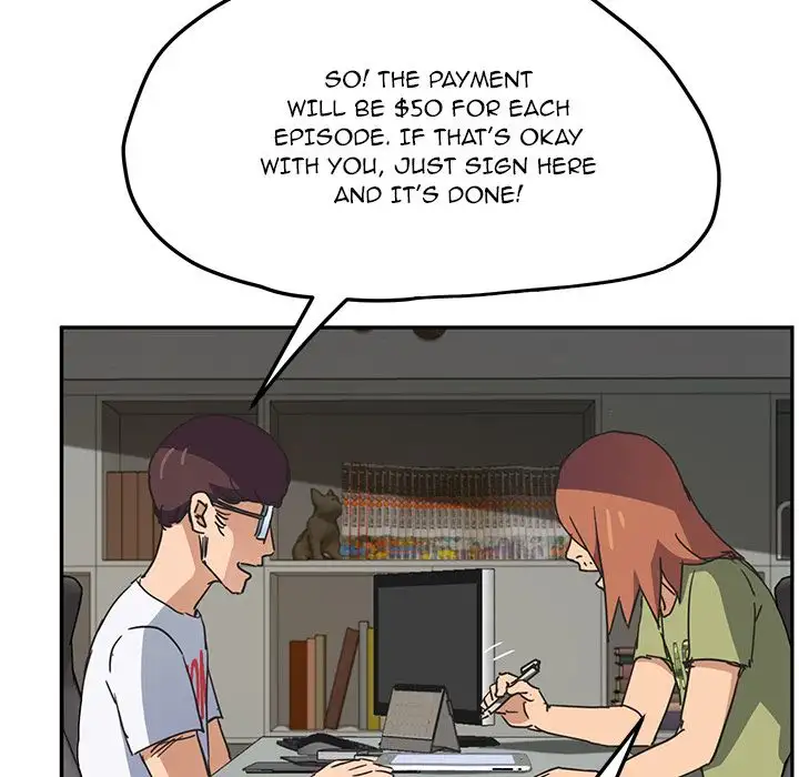 My Stepmom Chapter 51 Page 173