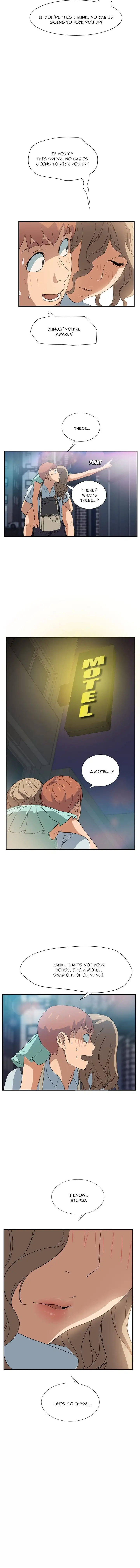 My Stepmom Chapter 5 Page 12
