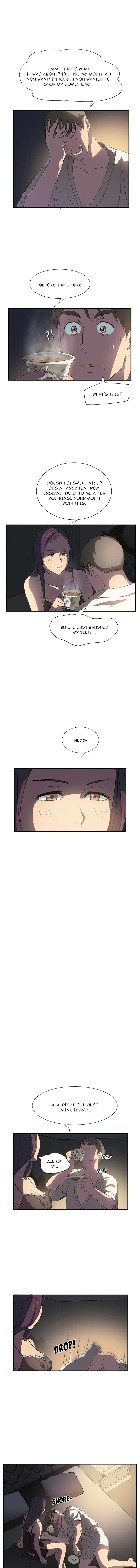My Stepmom Chapter 5 Page 9