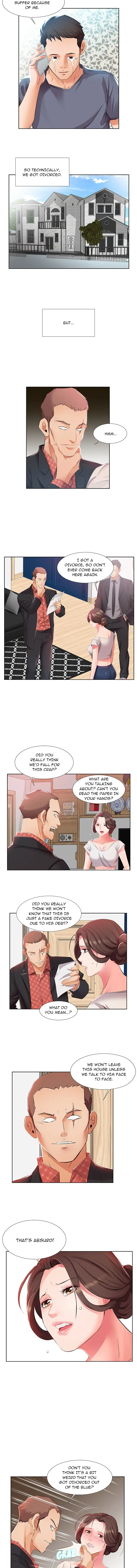 Sweet Guilty Love Chapter 1 Page 6
