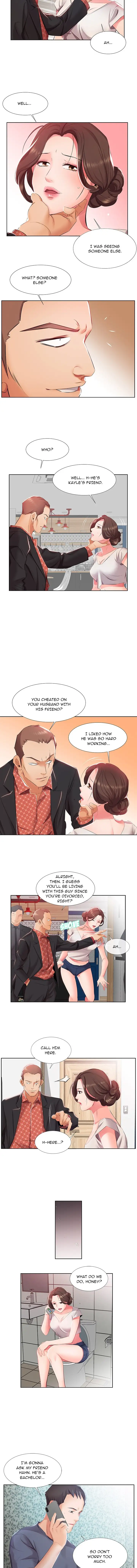 Sweet Guilty Love Chapter 1 Page 7