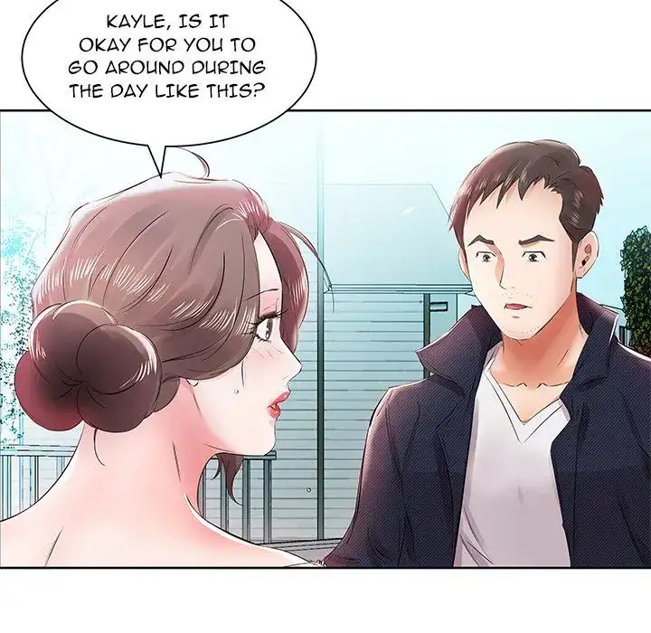 Sweet Guilty Love Chapter 12 Page 21