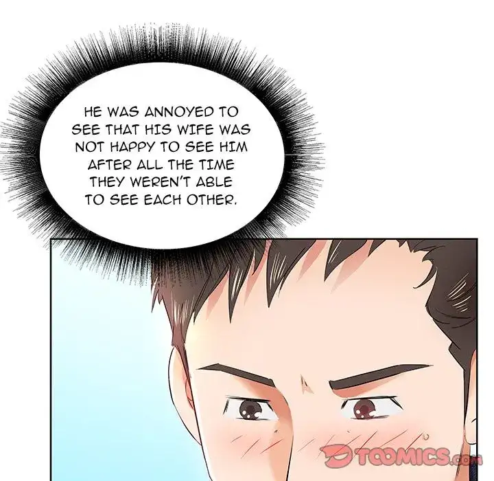Sweet Guilty Love Chapter 12 Page 22