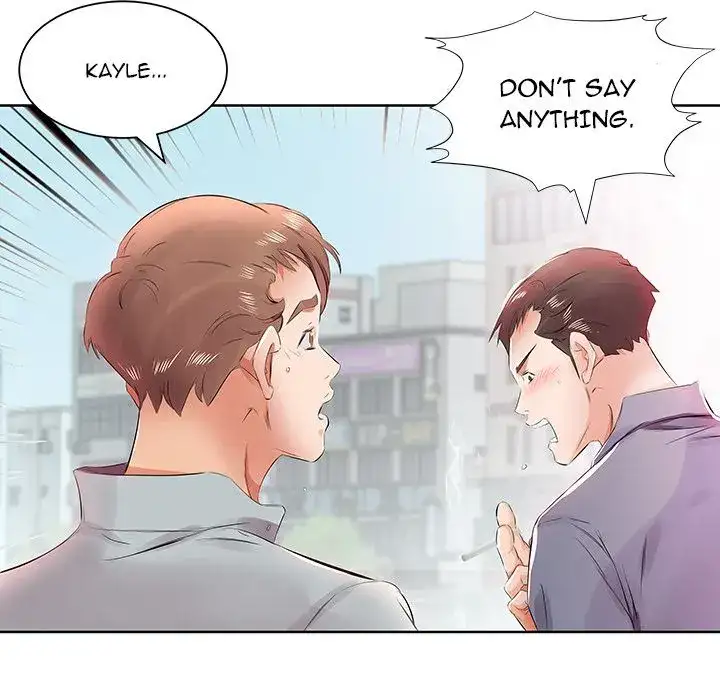 Sweet Guilty Love Chapter 13 Page 54
