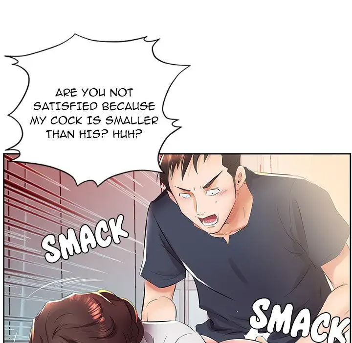 Sweet Guilty Love Chapter 14 Page 11