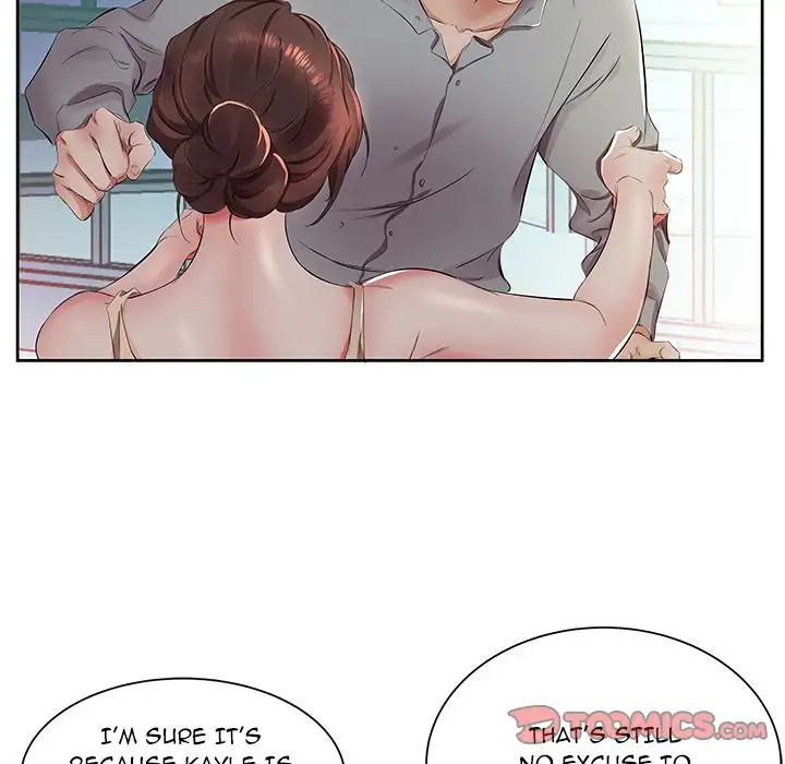 Sweet Guilty Love Chapter 14 Page 42